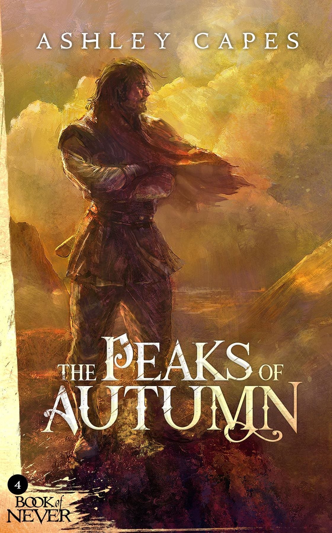 The Peaks of Autumn: (An Epic Fantasy Novel)
