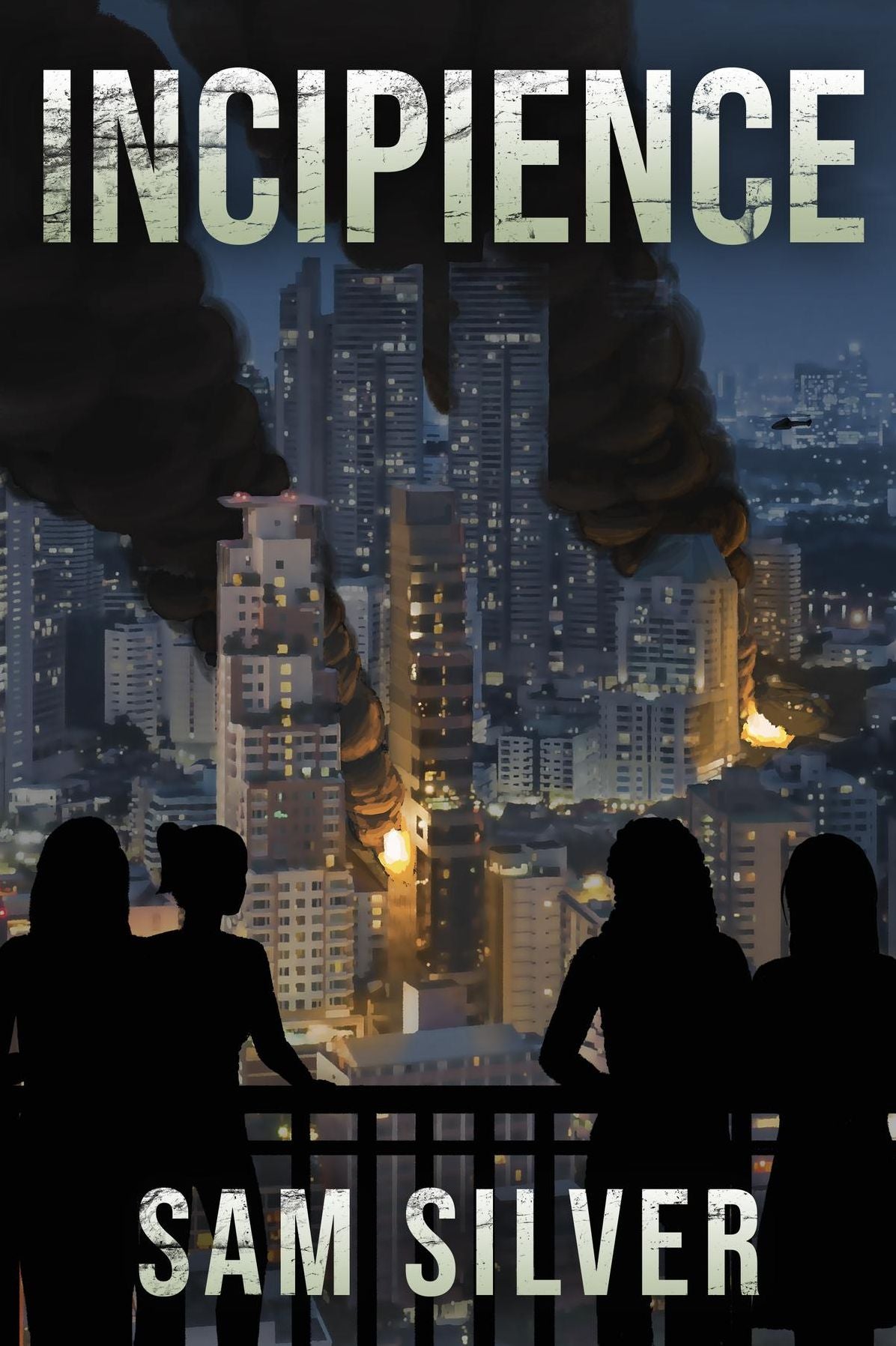 Incipience: A FourWards Novel