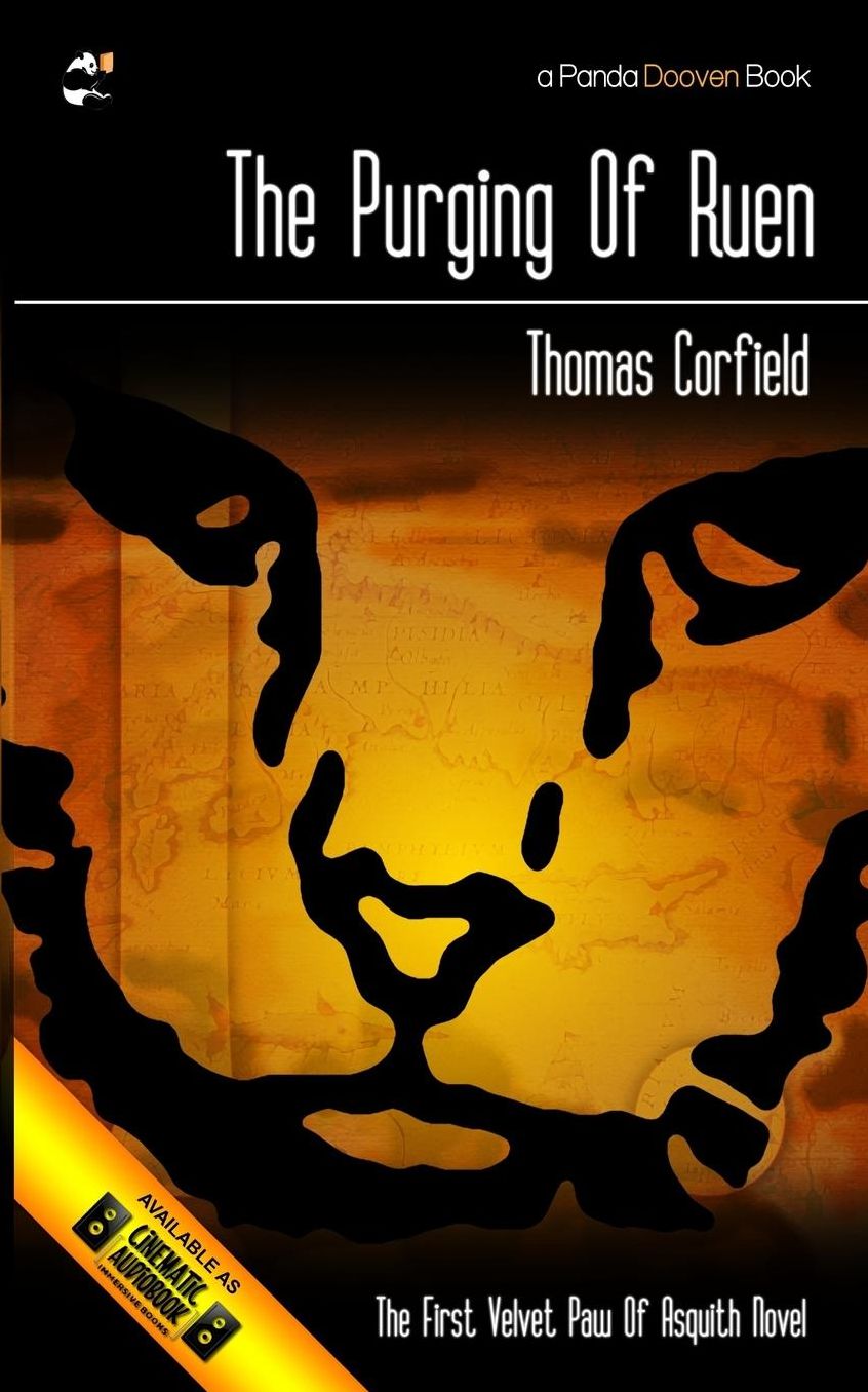 The Purging Of Ruen: The First Velvet Paw of Asquith Novel