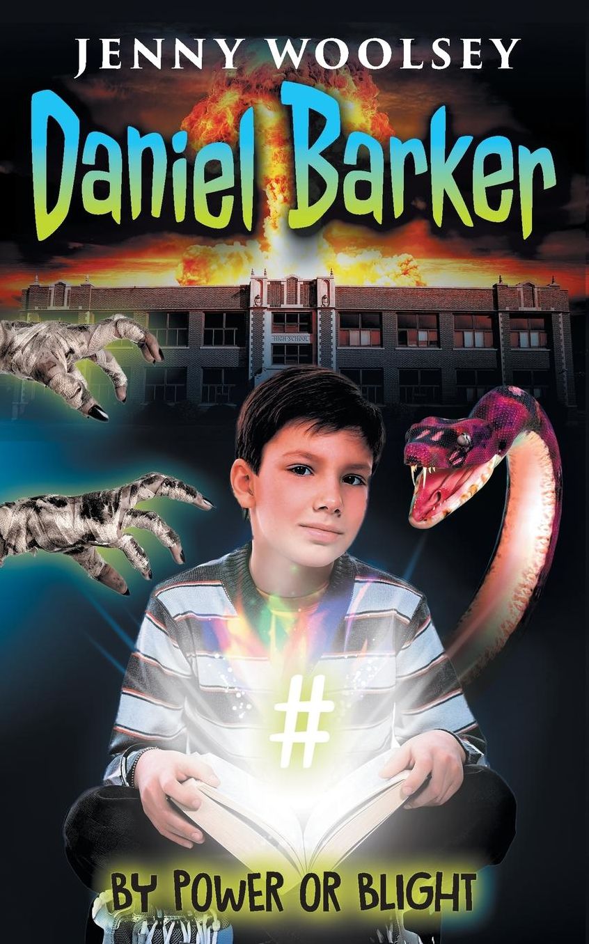 Daniel Barker: By Power or Blight