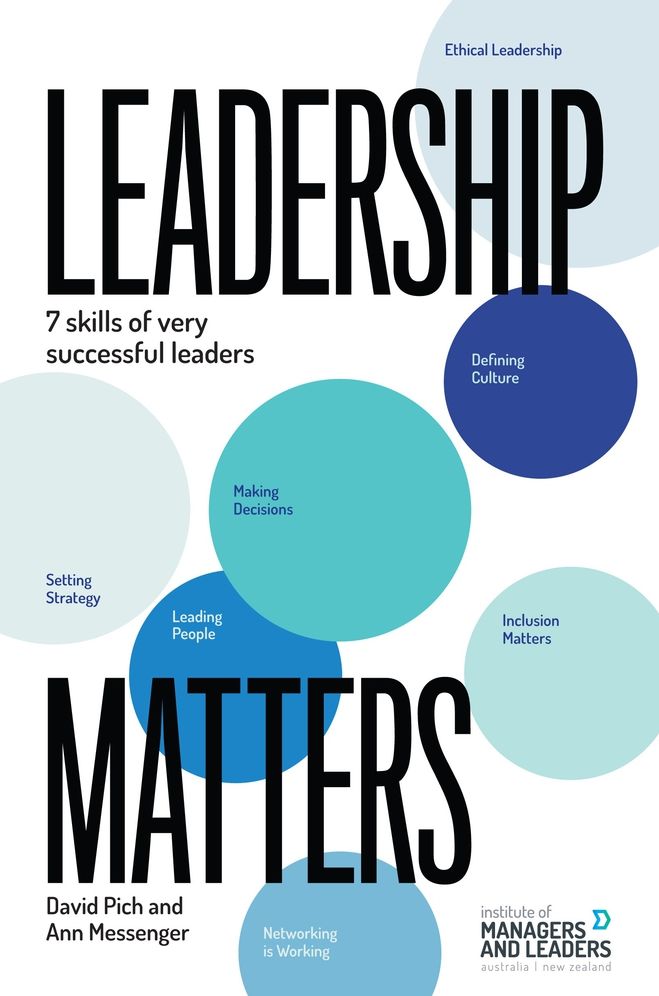 Leadership Matters: 7 Skills of Very Successful Leaders