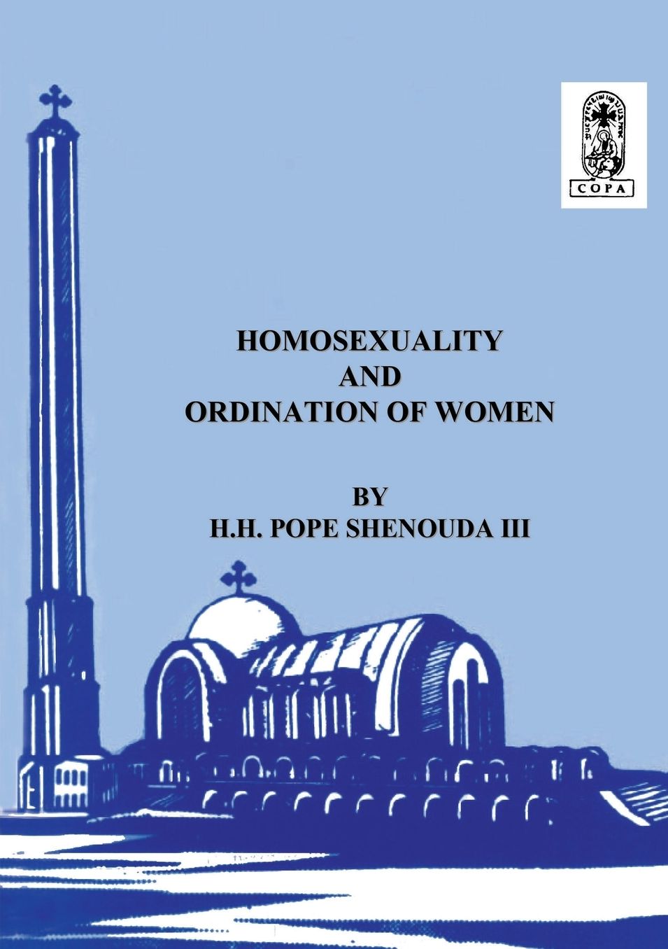 Homosexuality and the Ordination of Women