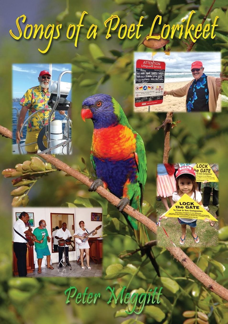 Songs of a Poet Lorikeet