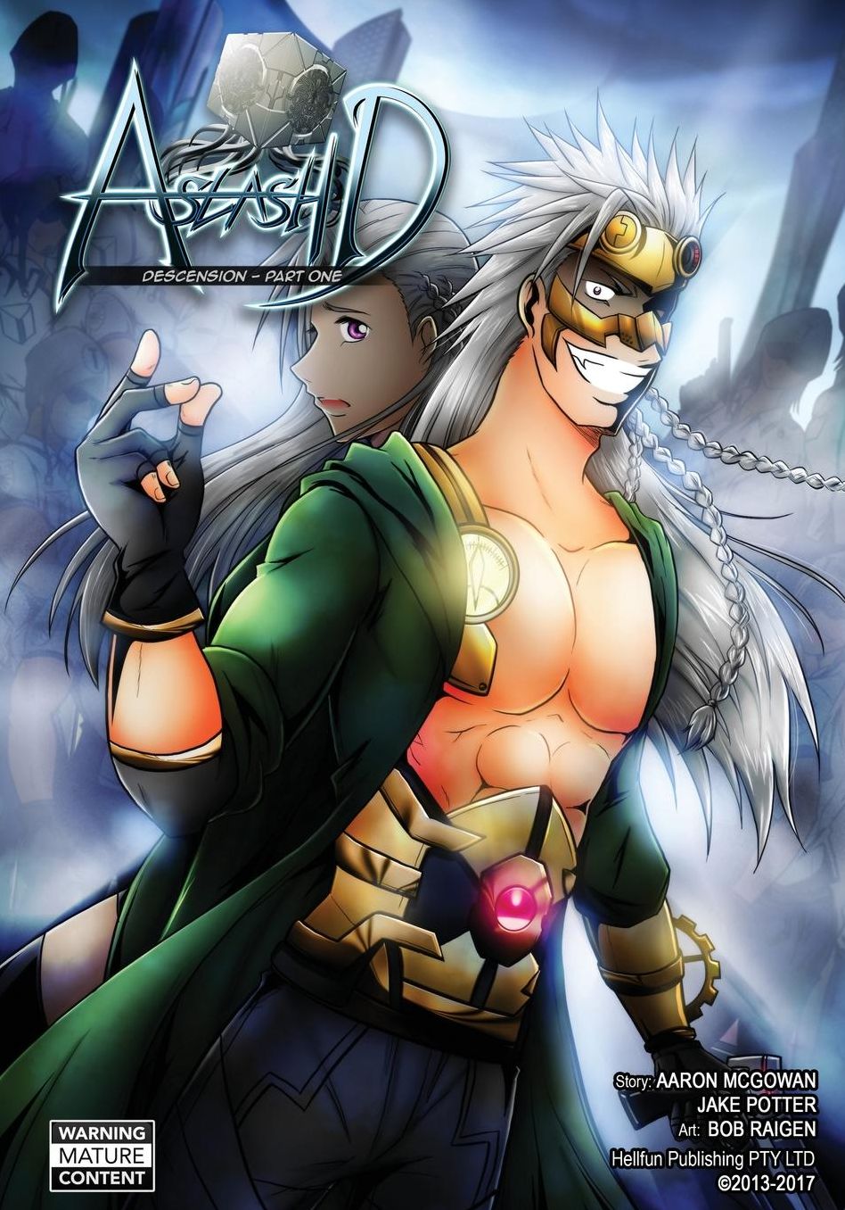 AslashD: Descension - Part One
