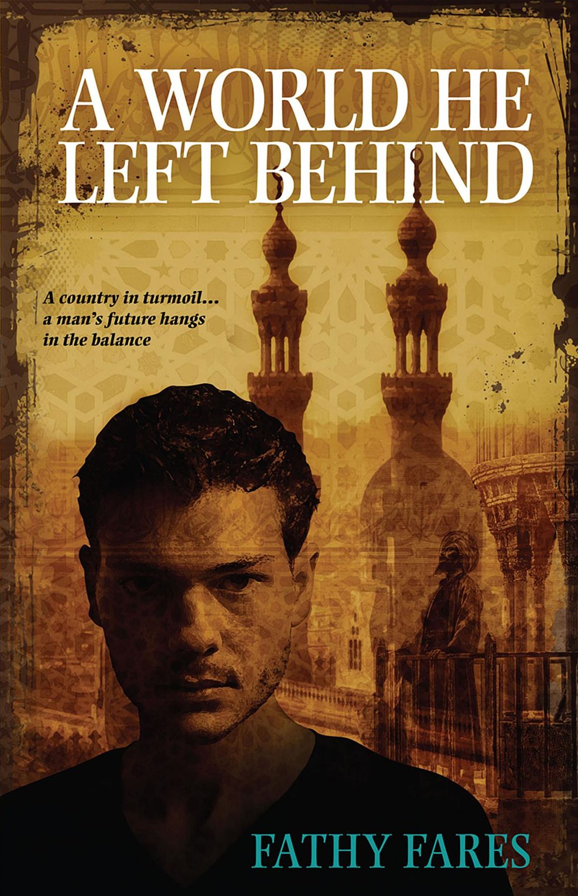 A World He Left Behind