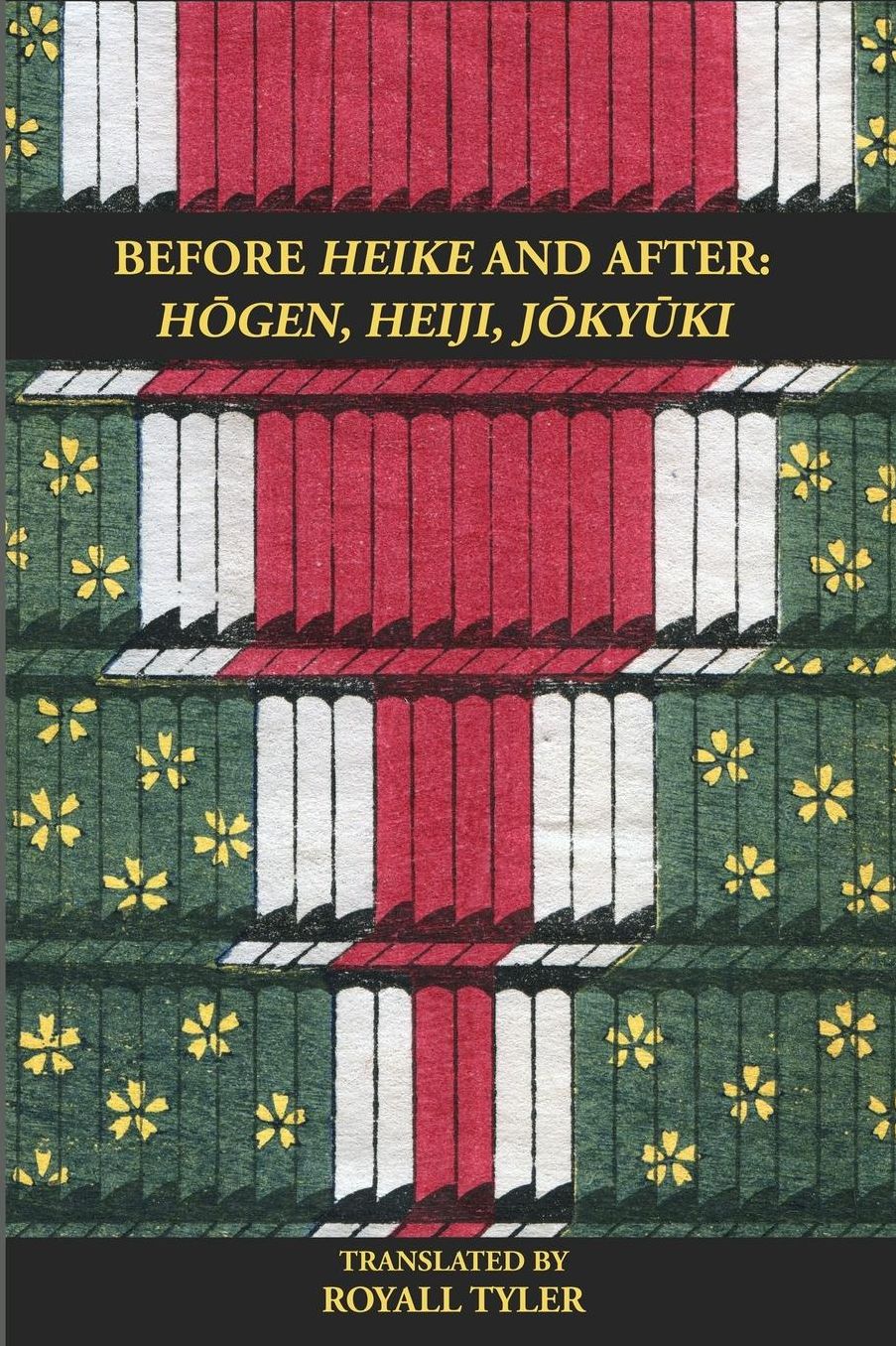 Before HEIKE and After: HOGEN, HEIJI, JOKYUKI