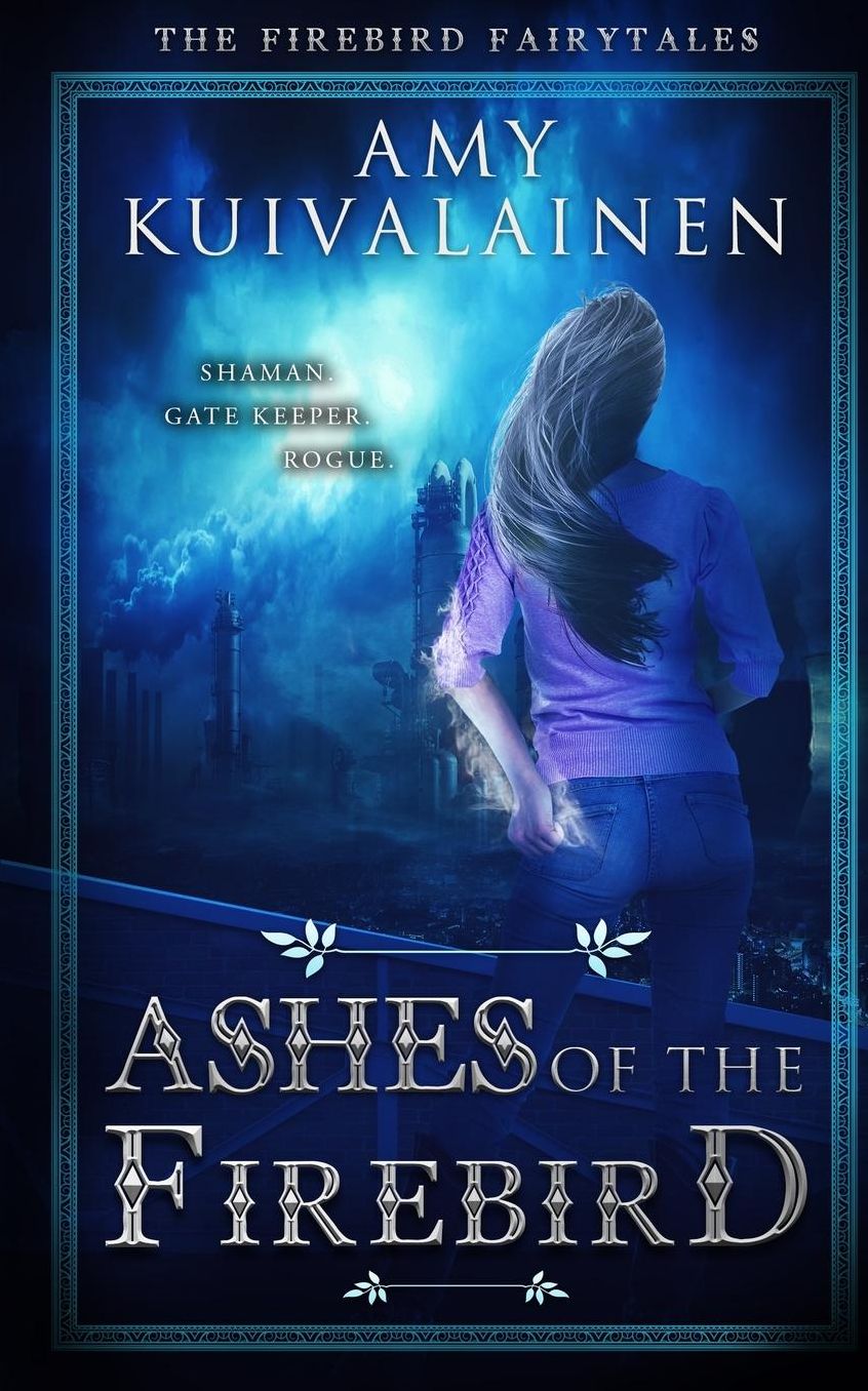 Ashes of the Firebird: The Firebird Fairytales