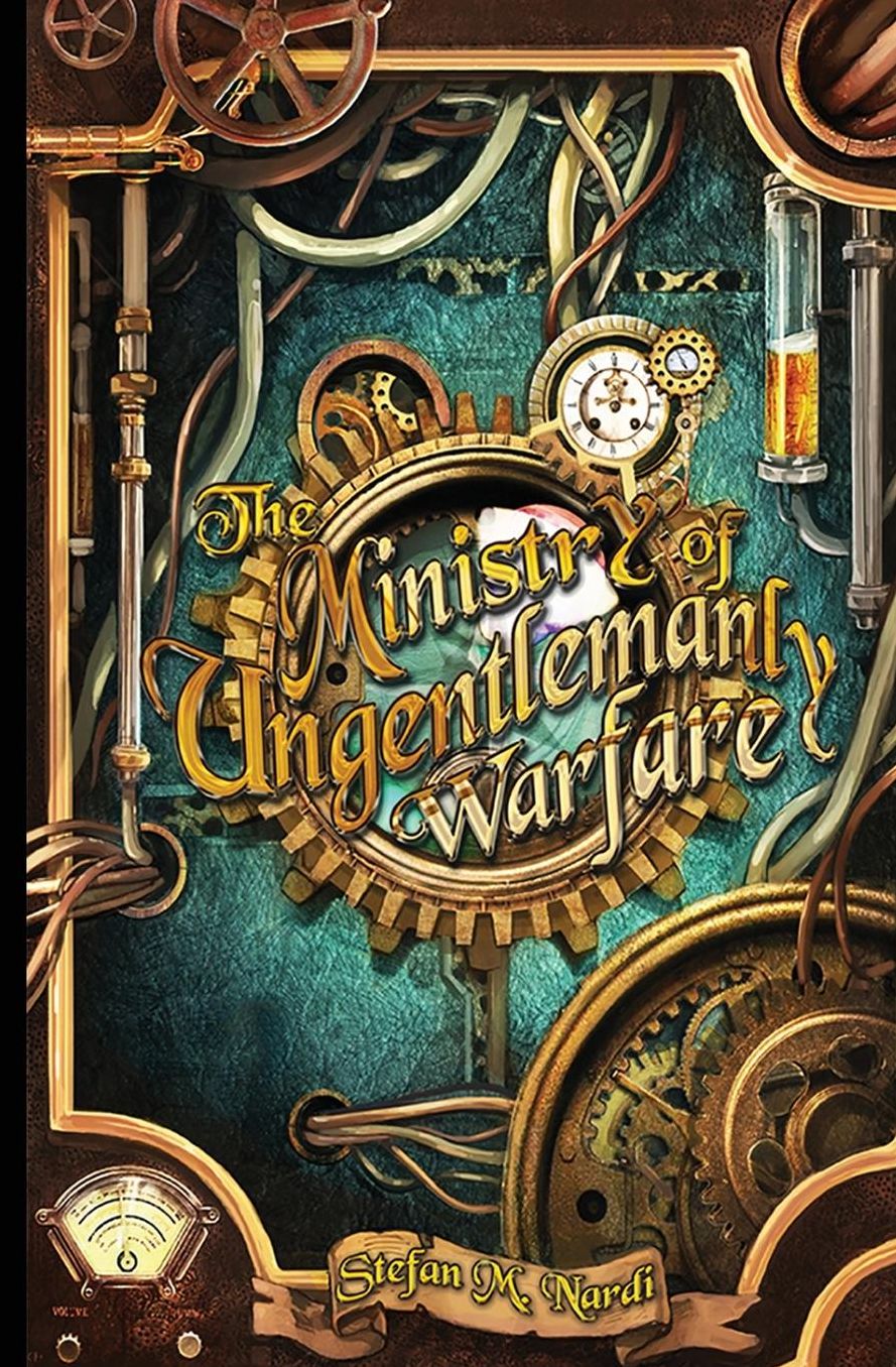 The Ministry Of Ungentlemanly Warfare
