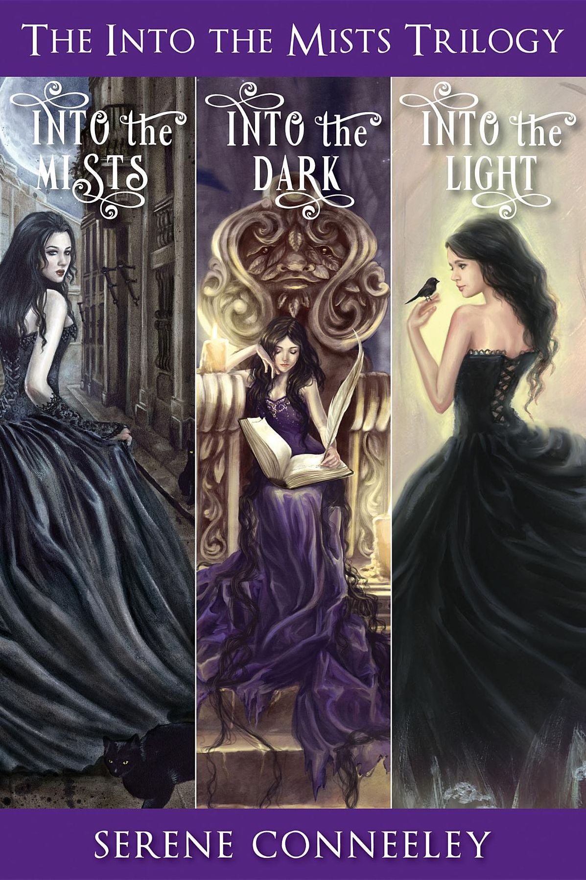 The Into the Mists Trilogy