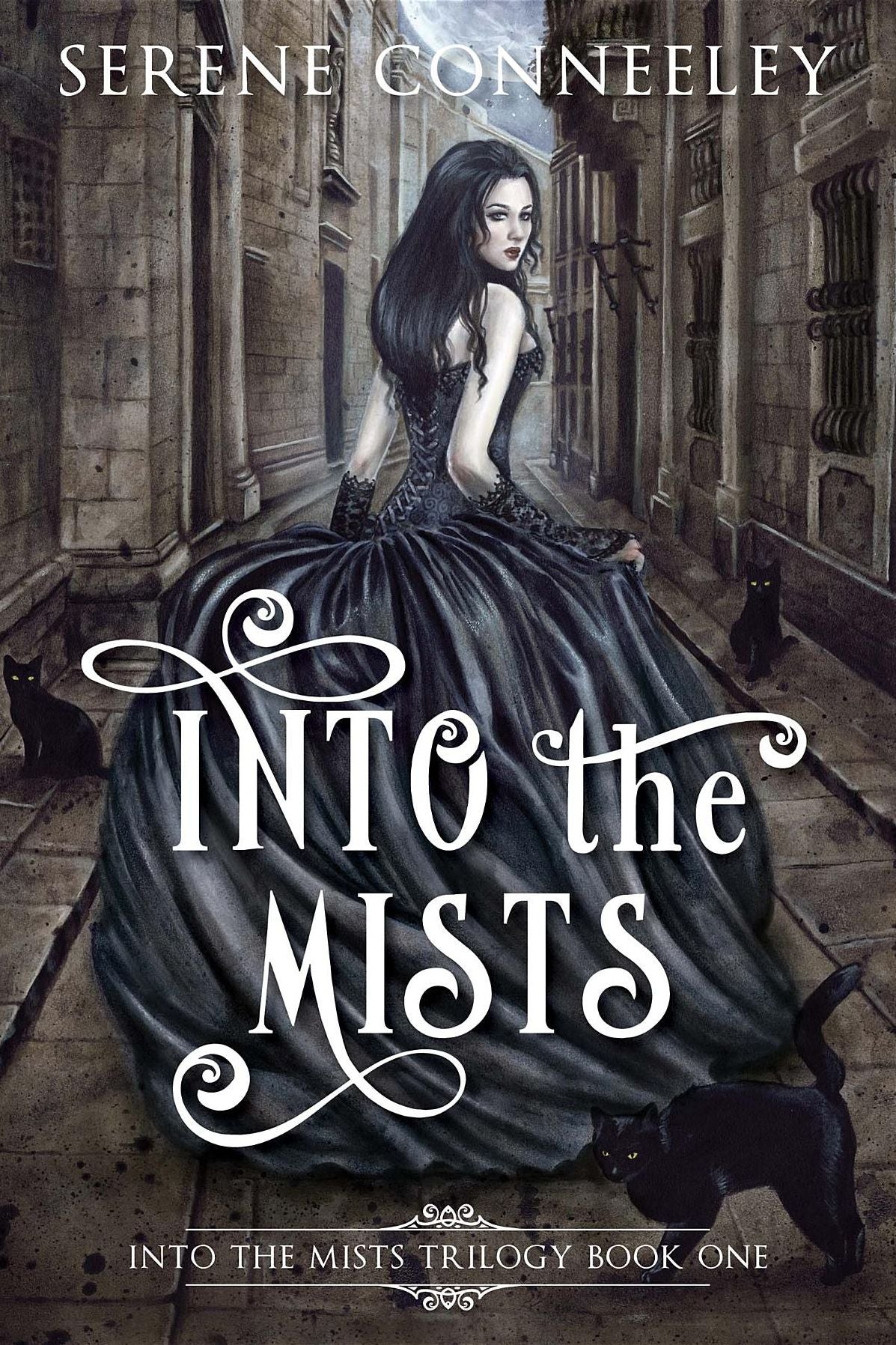 Into the Mists: Into the Mists Trilogy Book One