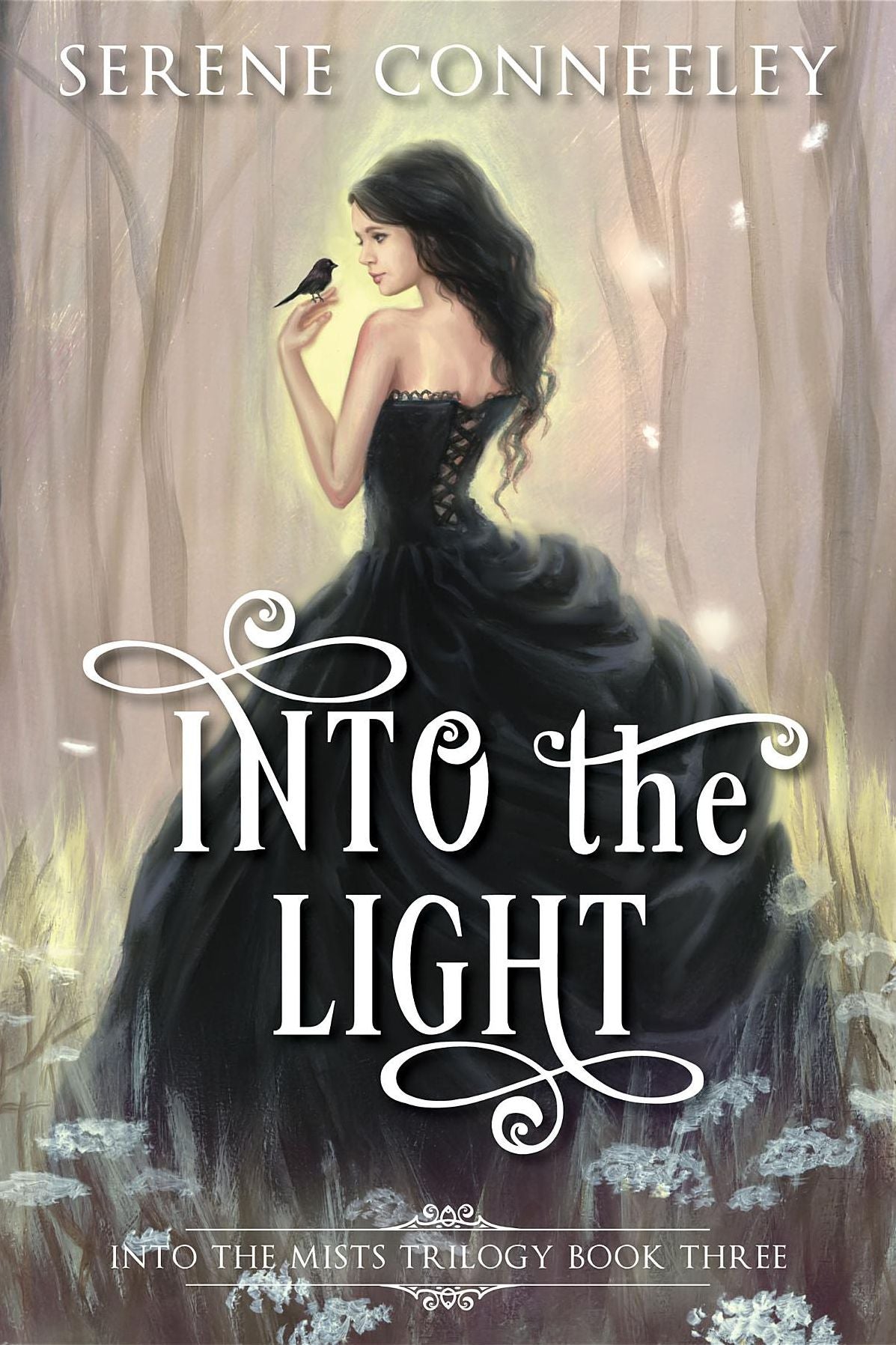 Into the Light: Into the Mists Trilogy Book Three