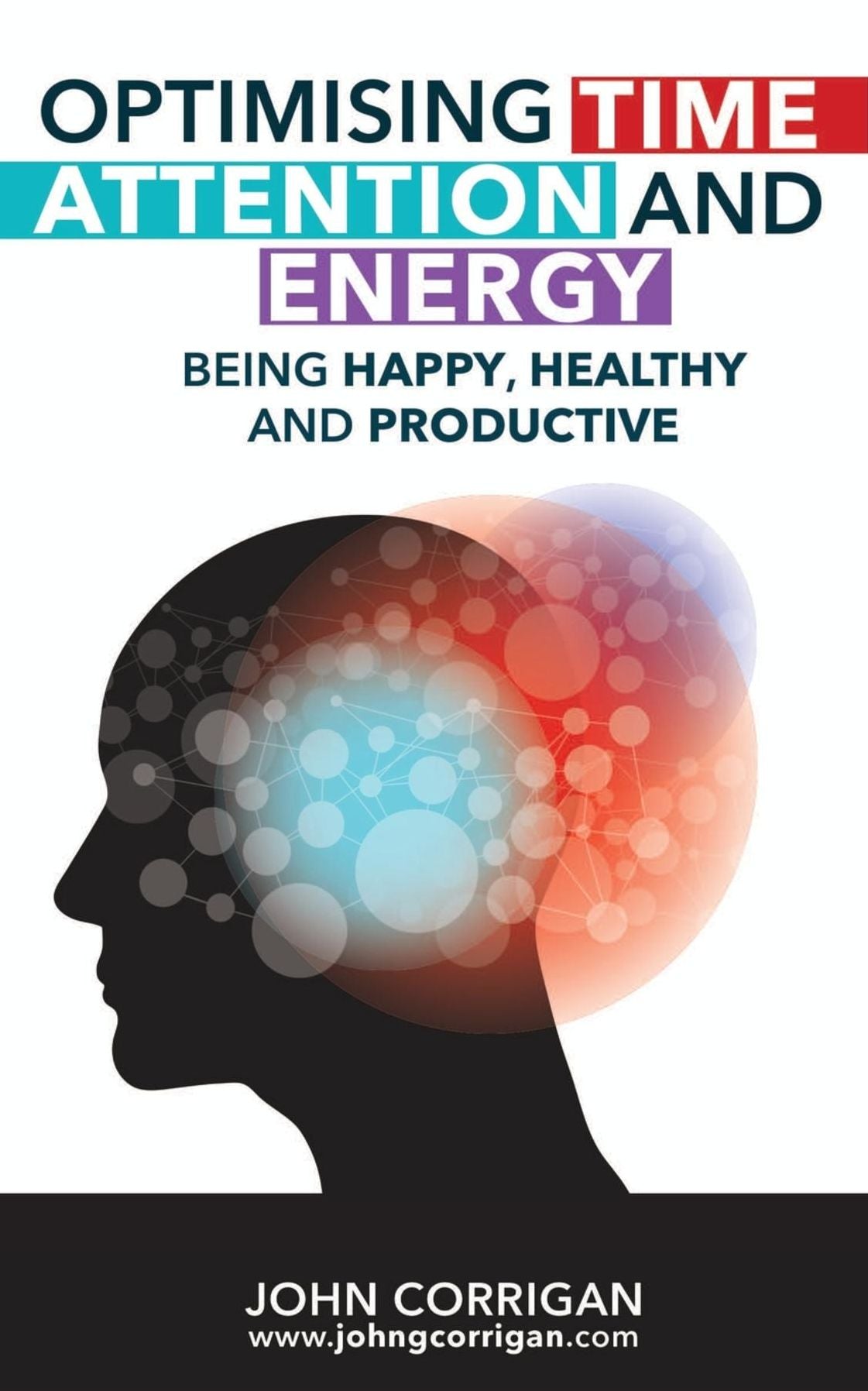 Optimising Time, Attention and Energy: Being happy, healthy and productive