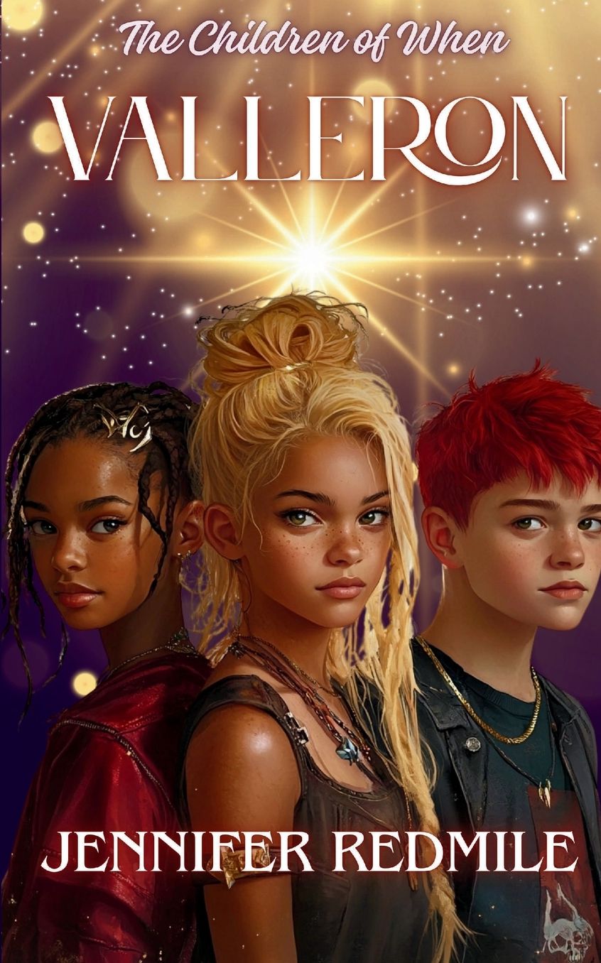 The Children of When Book 2: Valleron