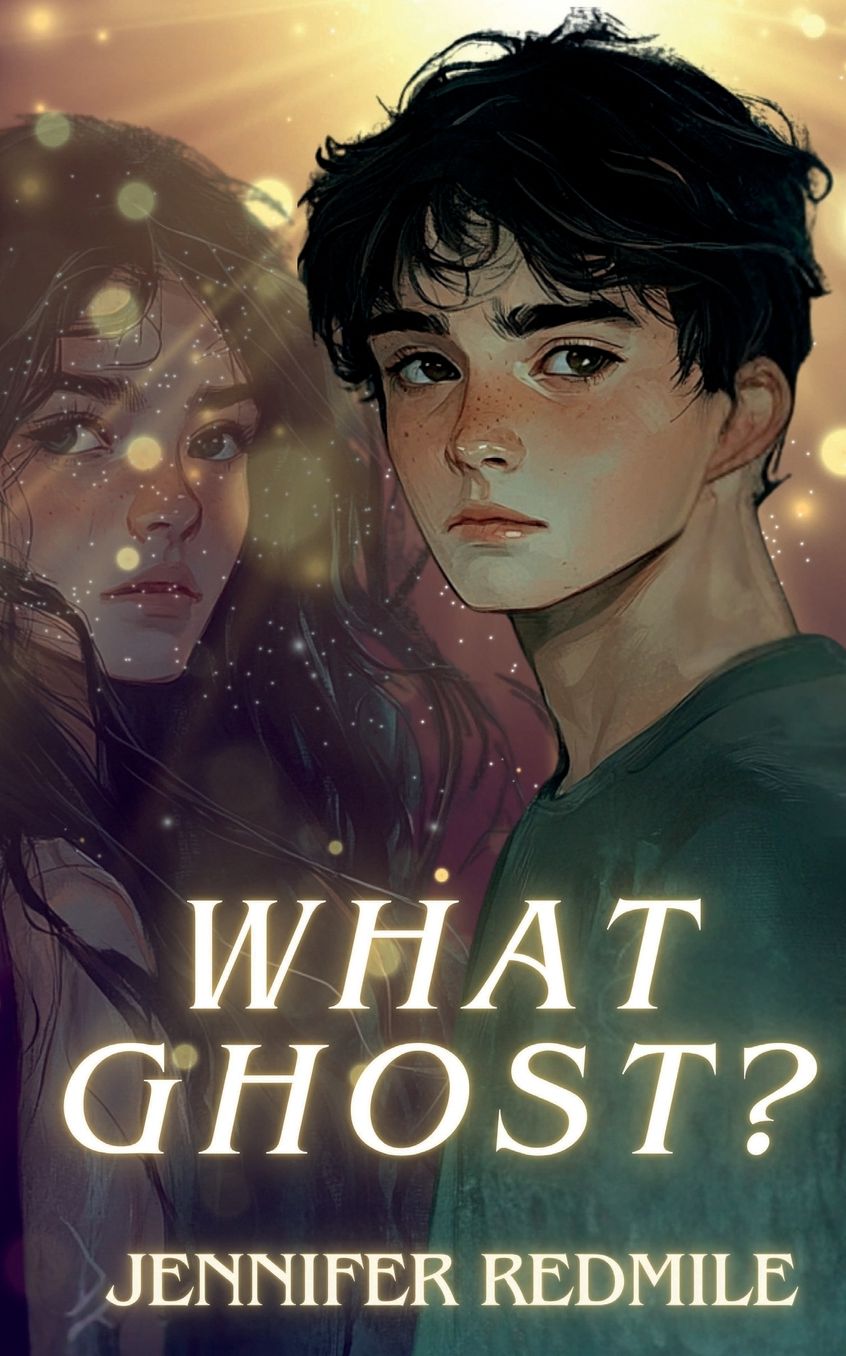 What Ghost Book 1: Welcome to Hellesville