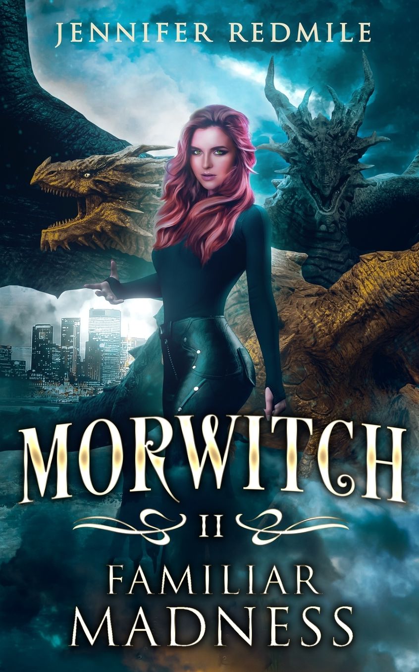 Morwitch II: Changing the Rules