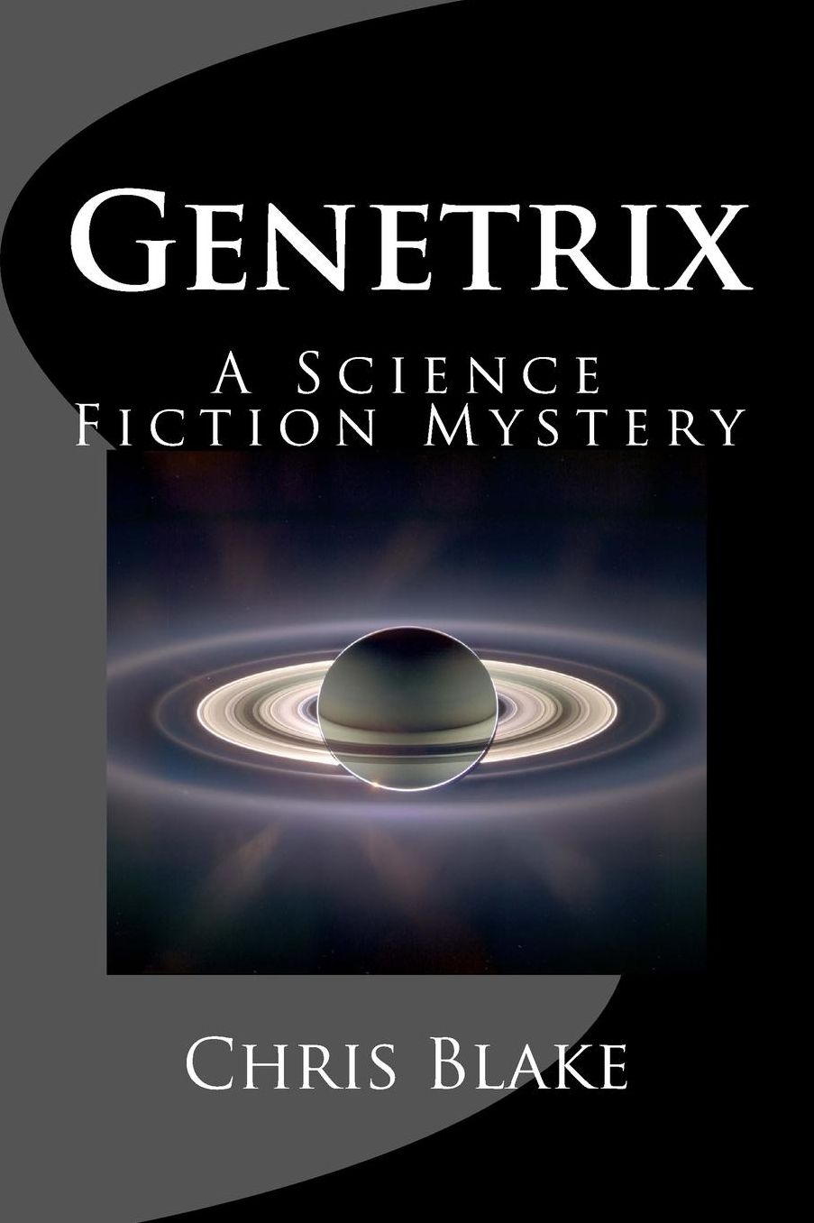 Genetrix: A Science Fiction Mystery