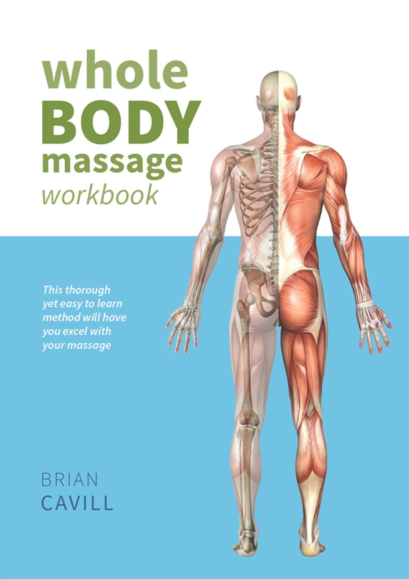 Whole Body Massage Workbook