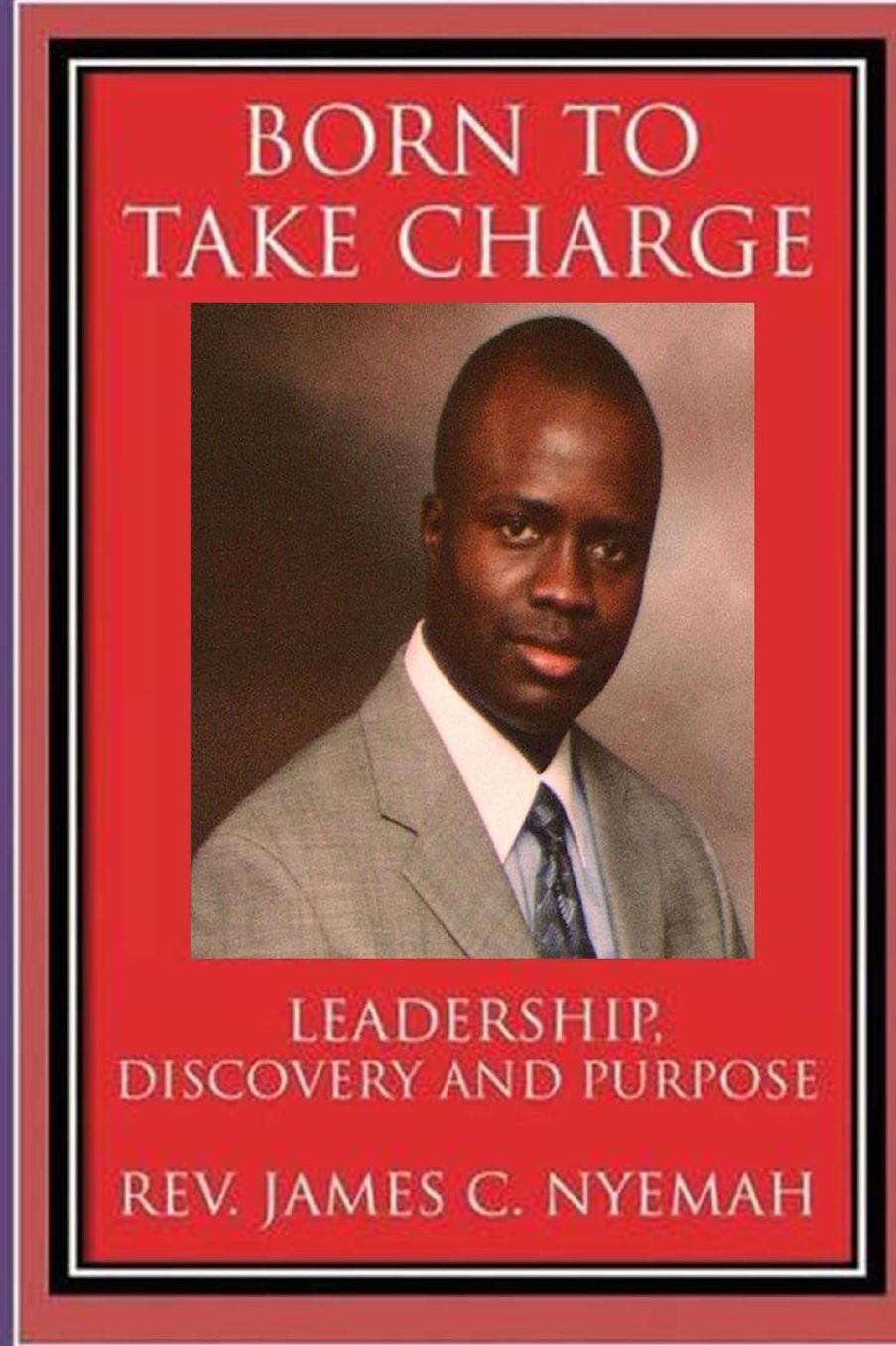 Born To Take Charge