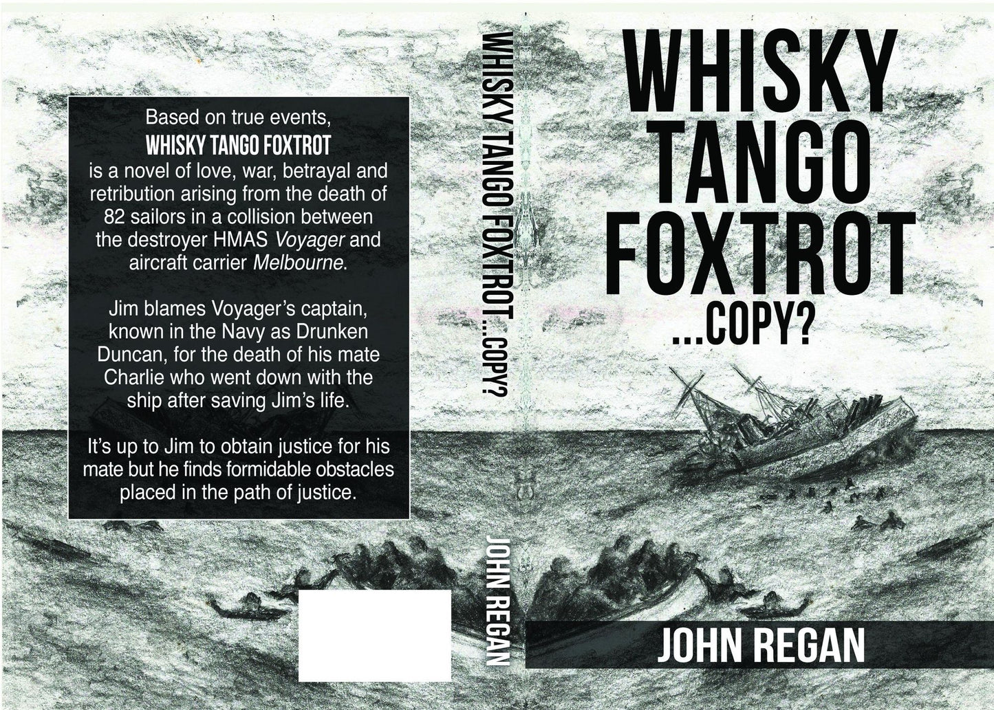 Whisky Tango Foxtrot: ...copy?
