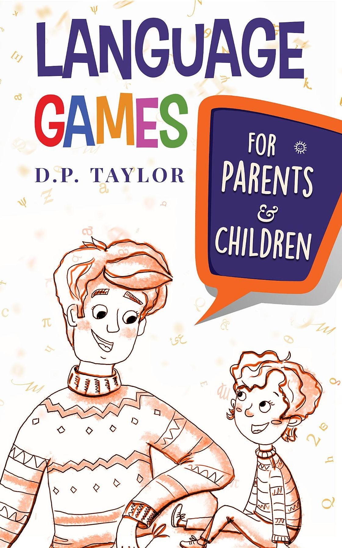 Language Games: For Parents and Children