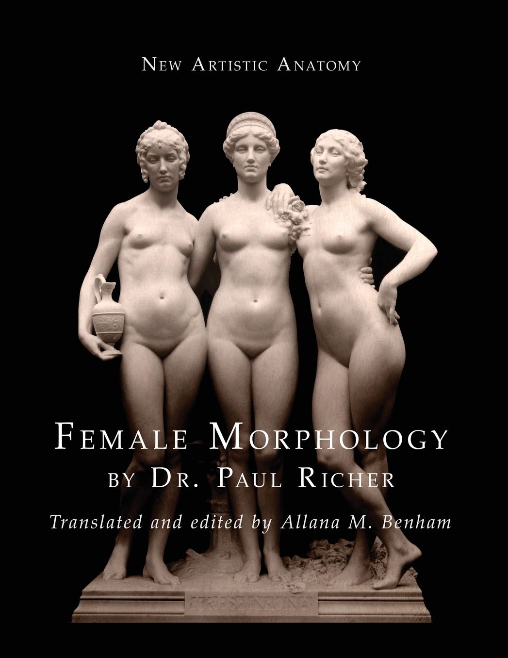 New Artistic Anatomy: Female Morphology