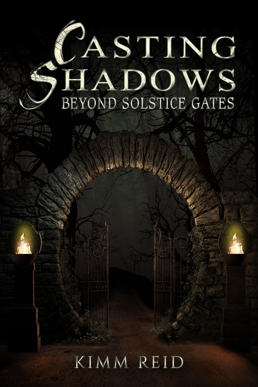 Casting Shadows: Beyond Solstice Gates