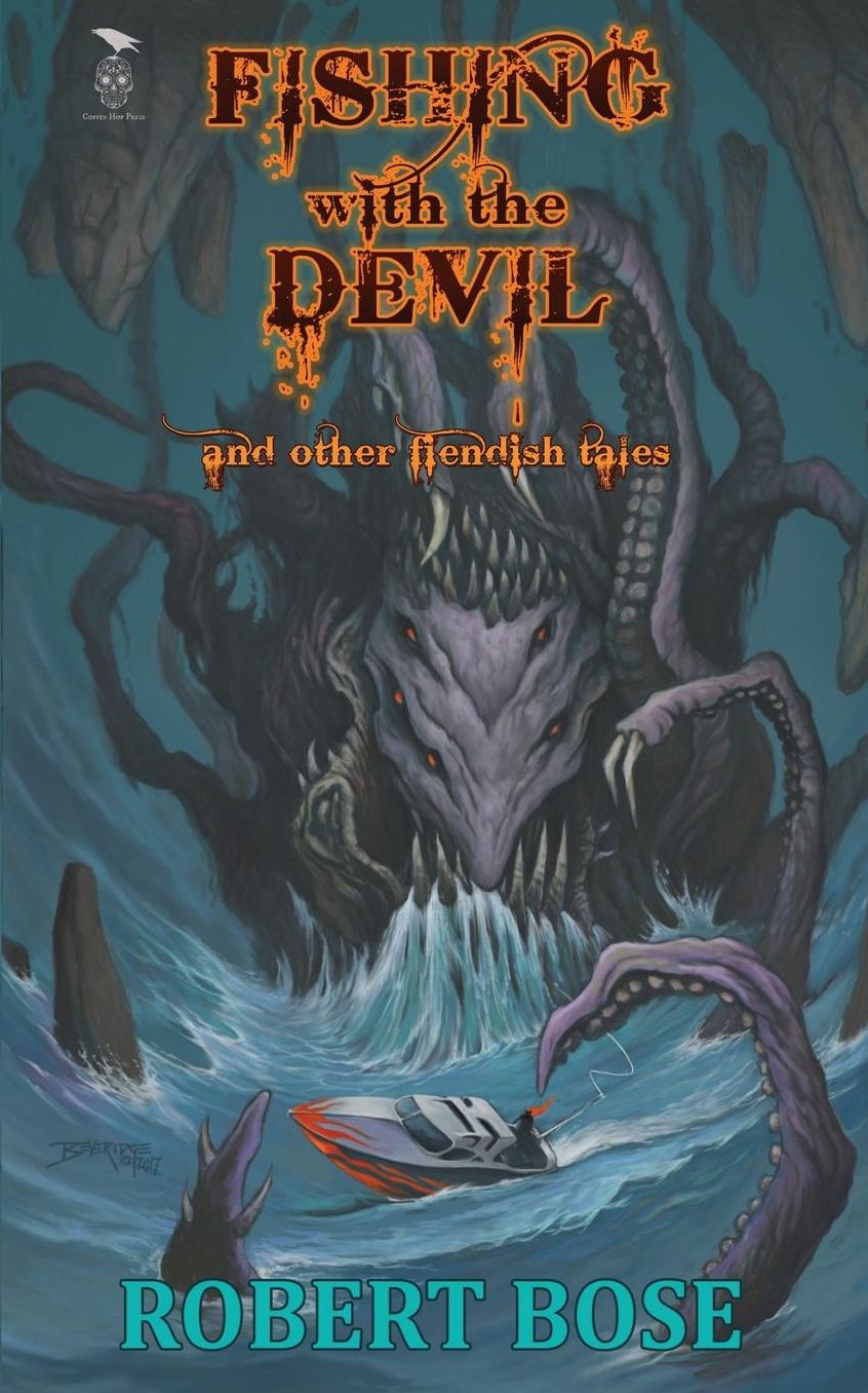 Fishing with the Devil: and other fiendish tales