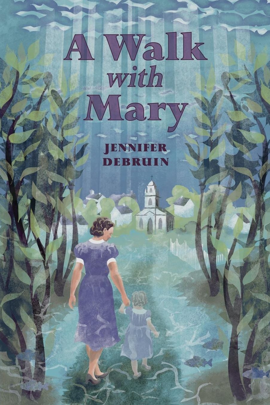 A Walk with Mary