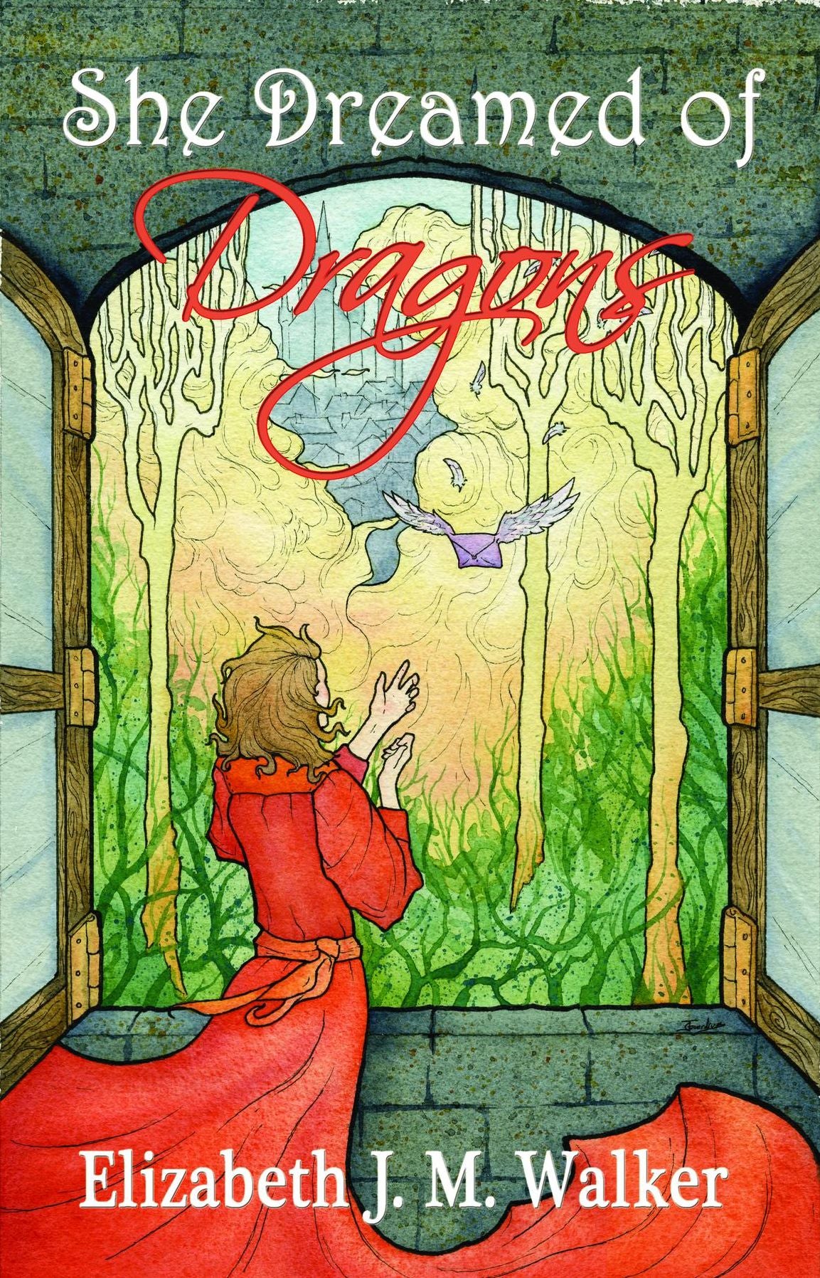 She Dreamed of Dragons