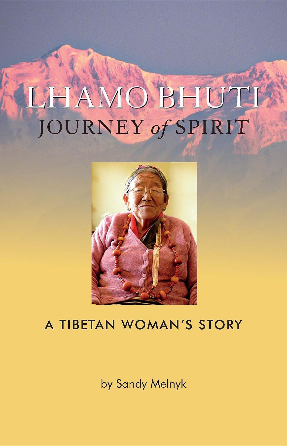 Lhamo Bhuti: A Spiritual Journey