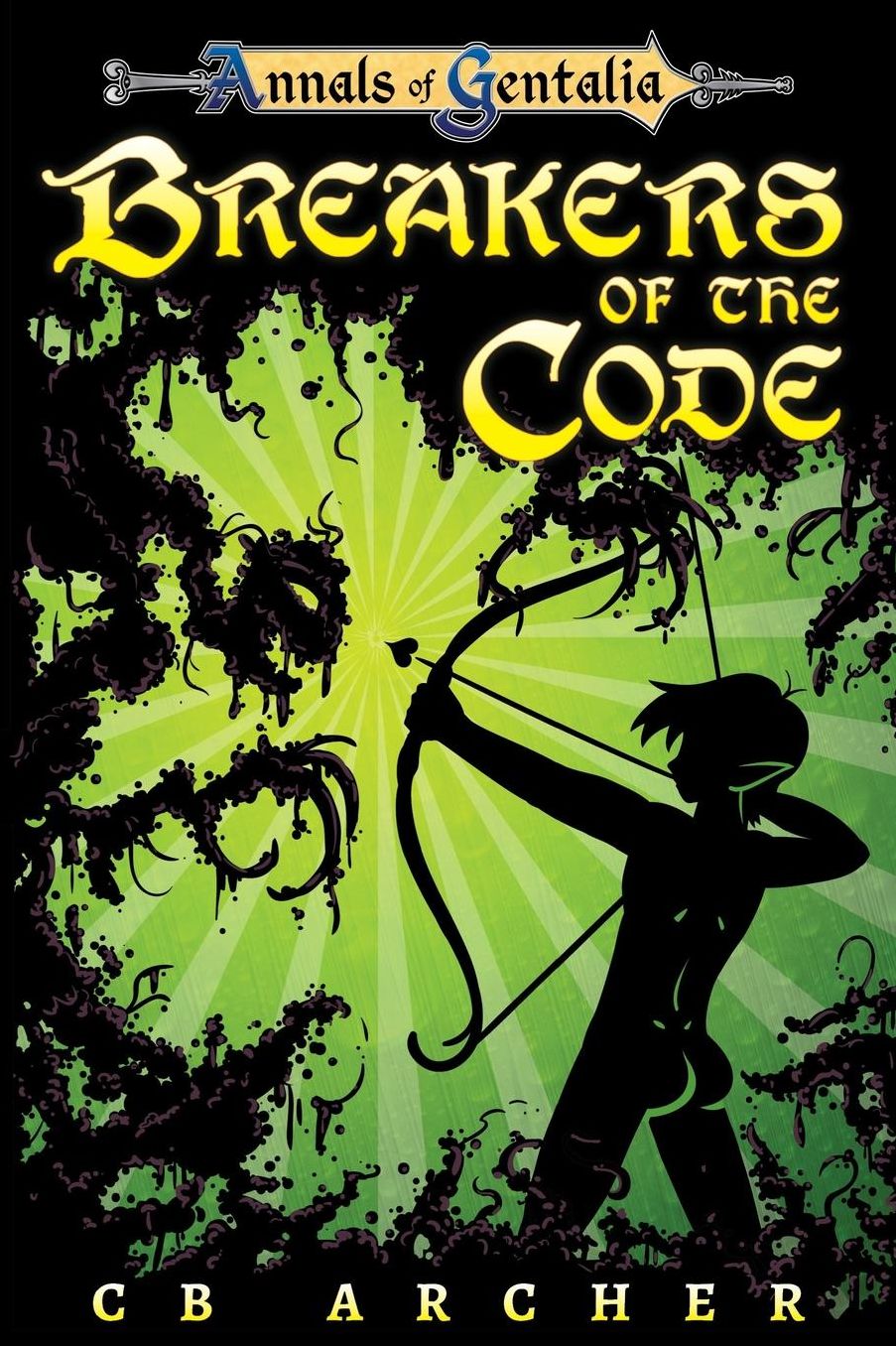 Breakers of the Code: Book One of The Anders' Quest Series