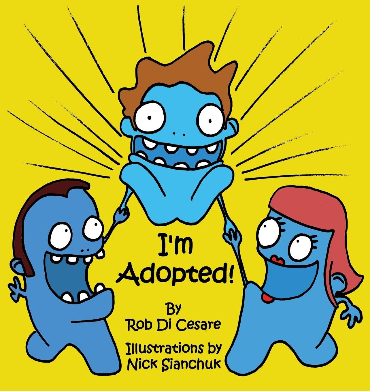 I'm Adopted!