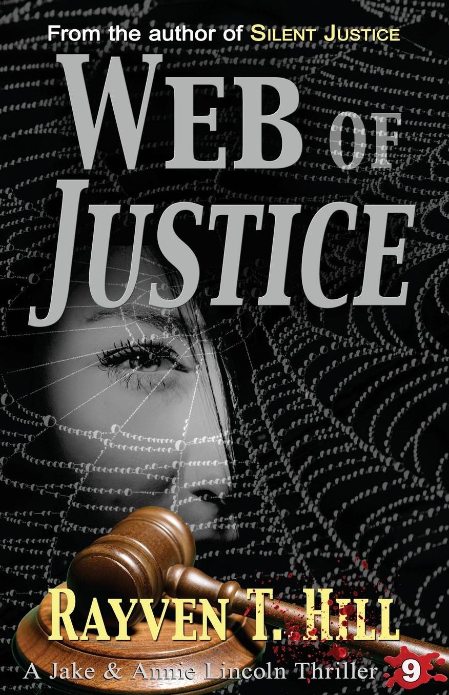 Web of Justice: A Private Investigator Mystery Series