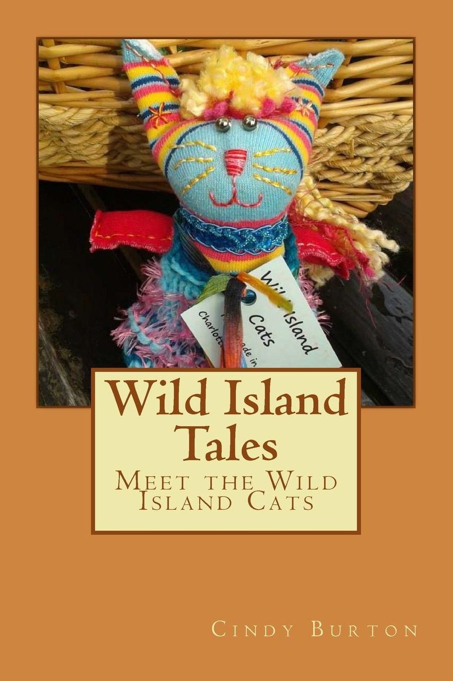 Wild Island Tales, Book One: Meet the Wild Island Cats