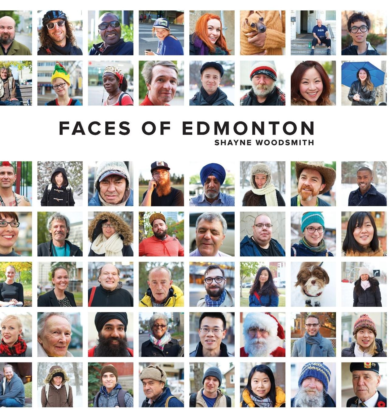 Faces of Edmonton