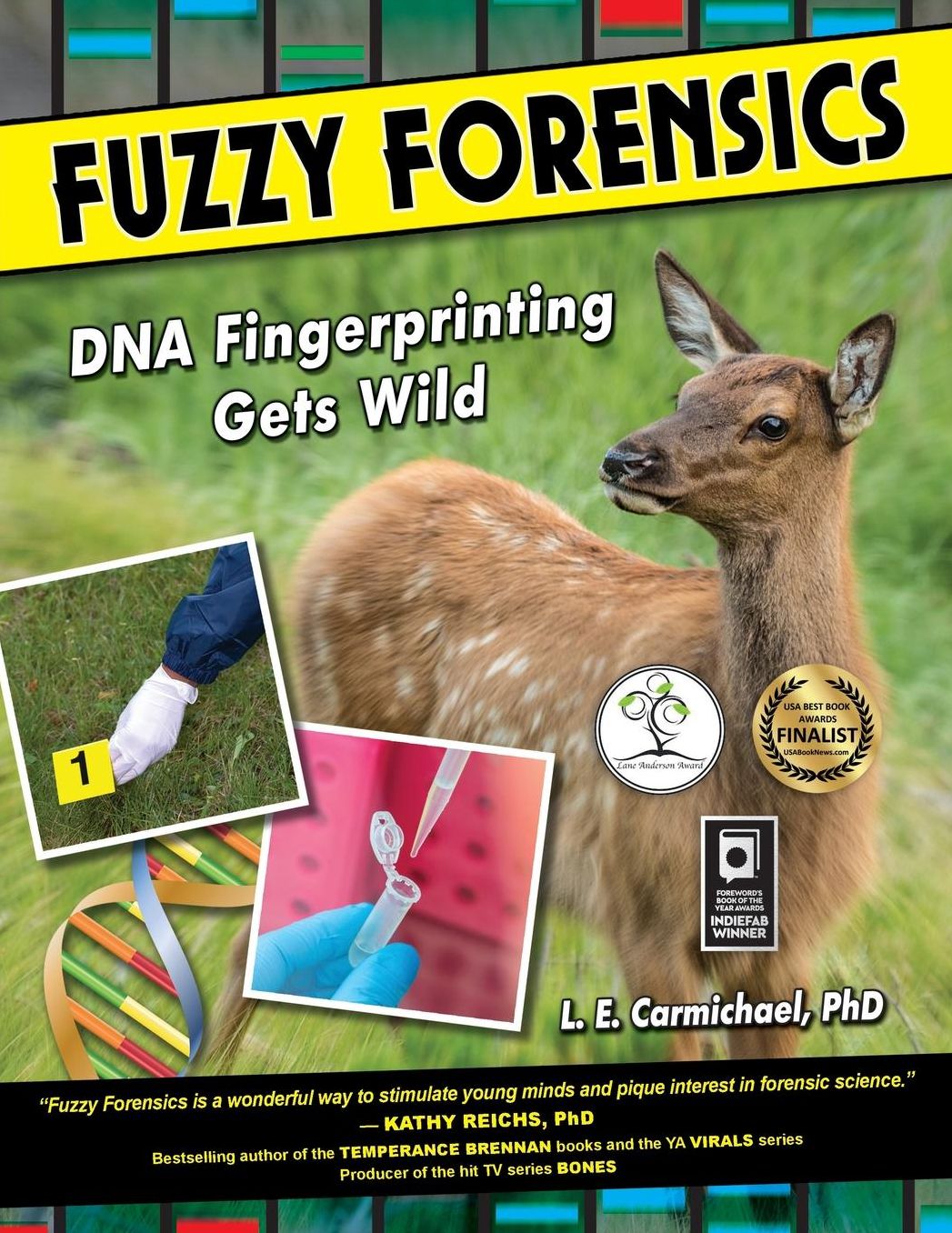 Fuzzy Forensics: DNA Fingerprinting Gets Wild
