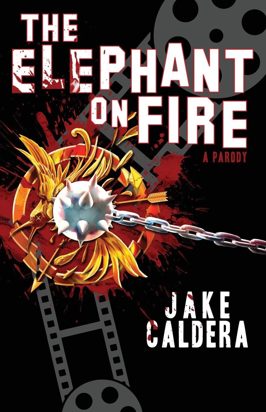 The Elephant On Fire