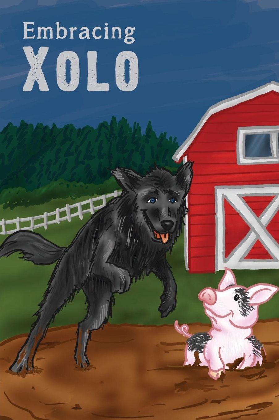 Embracing Xolo