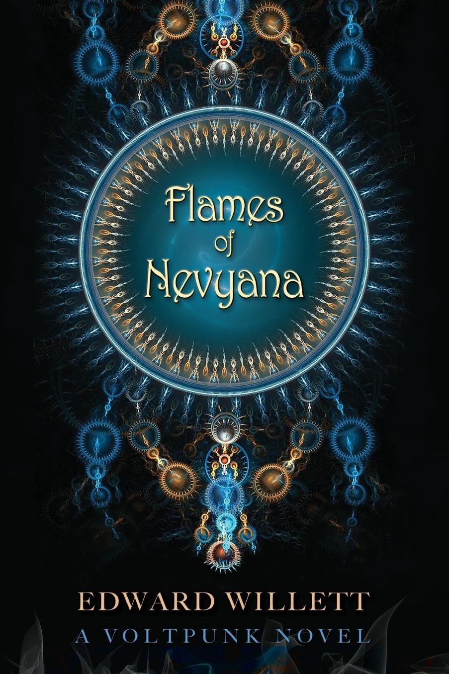 Flames of Nevyana