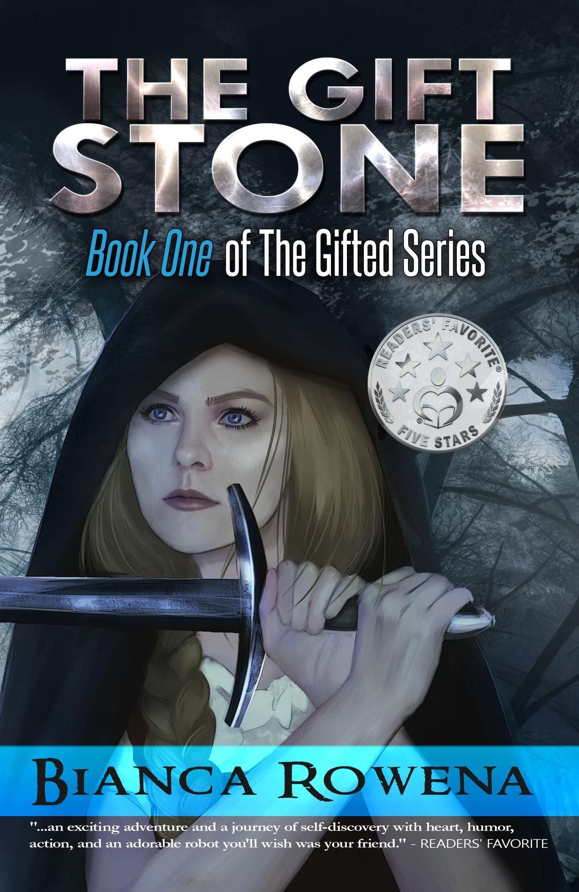 The Gift Stone