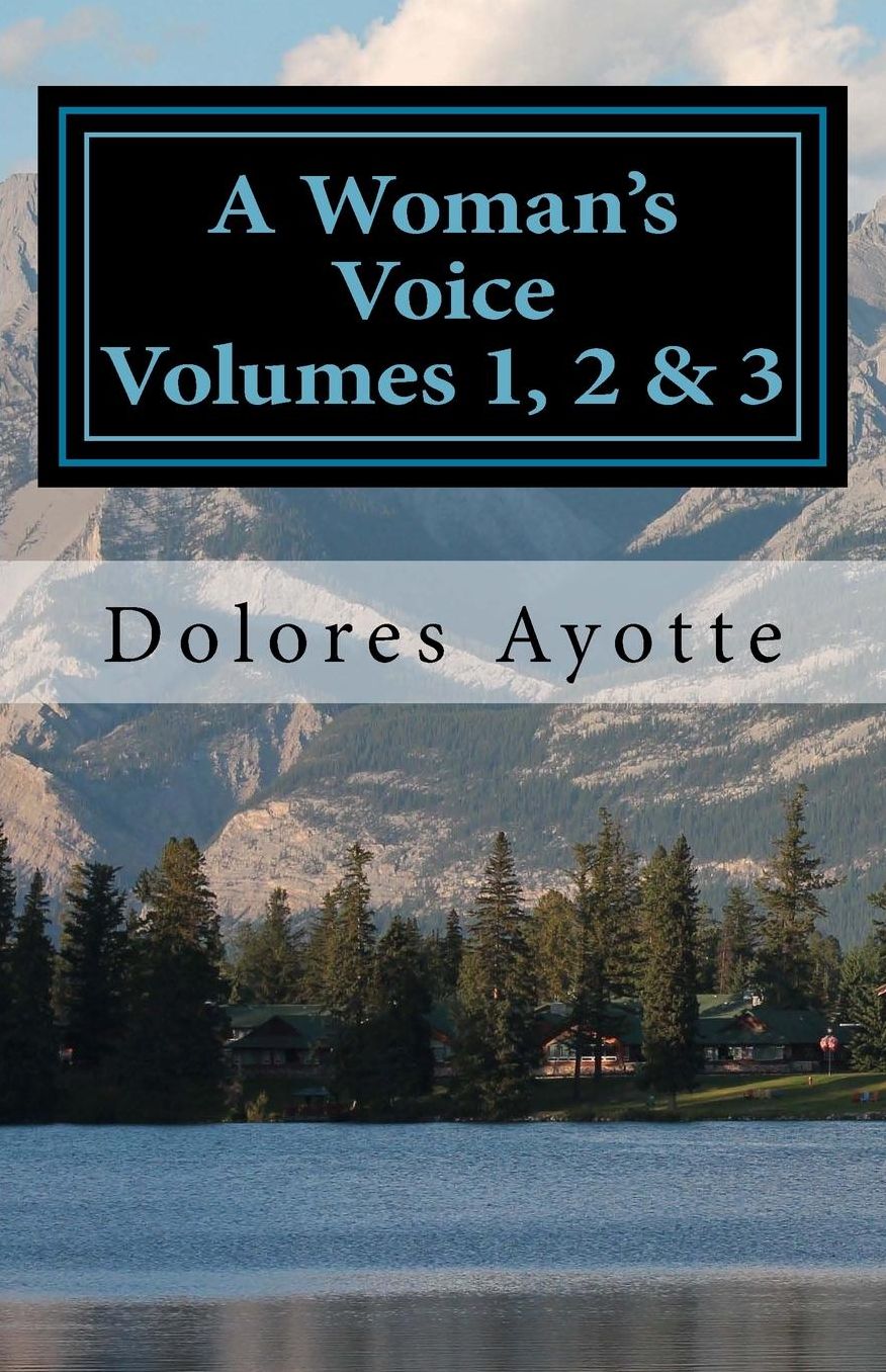 A Woman's Voice ~ Combined Set Volumes 1, 2 & 3: Inspirational Short Stories