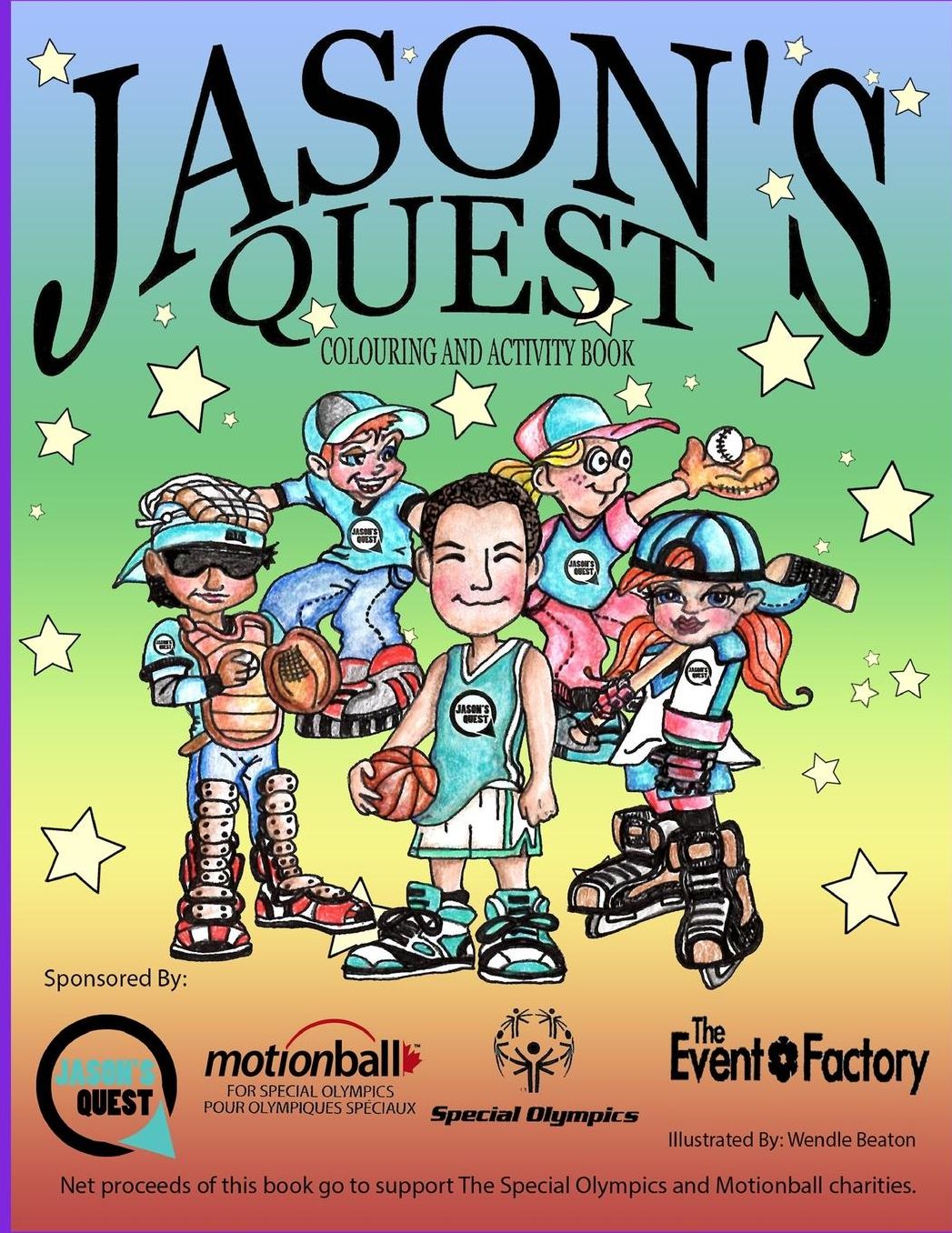 Jason's Quest