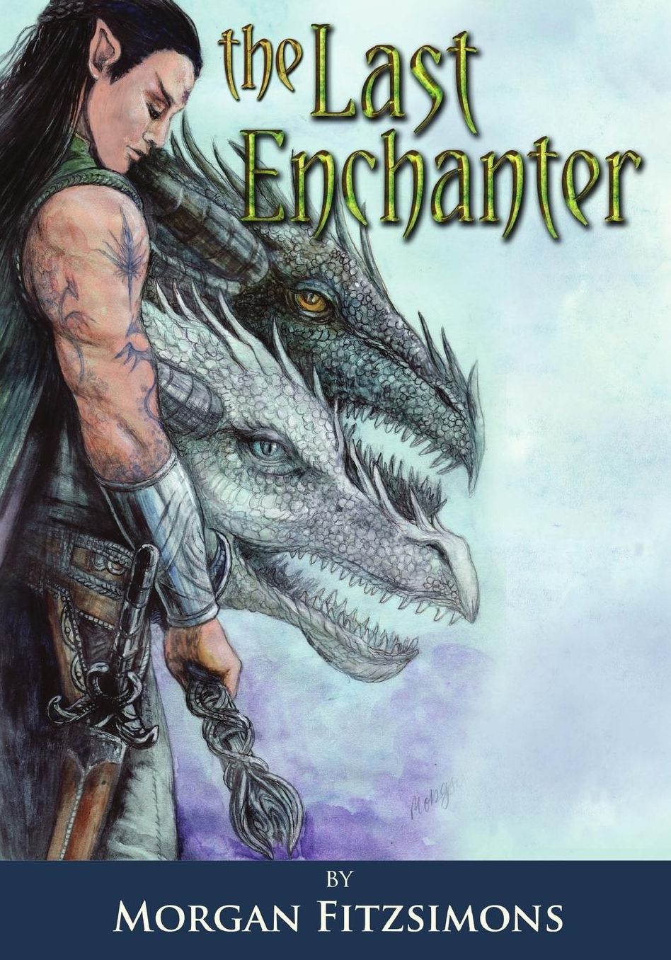 Last Enchanter: Full Colour Special Edition