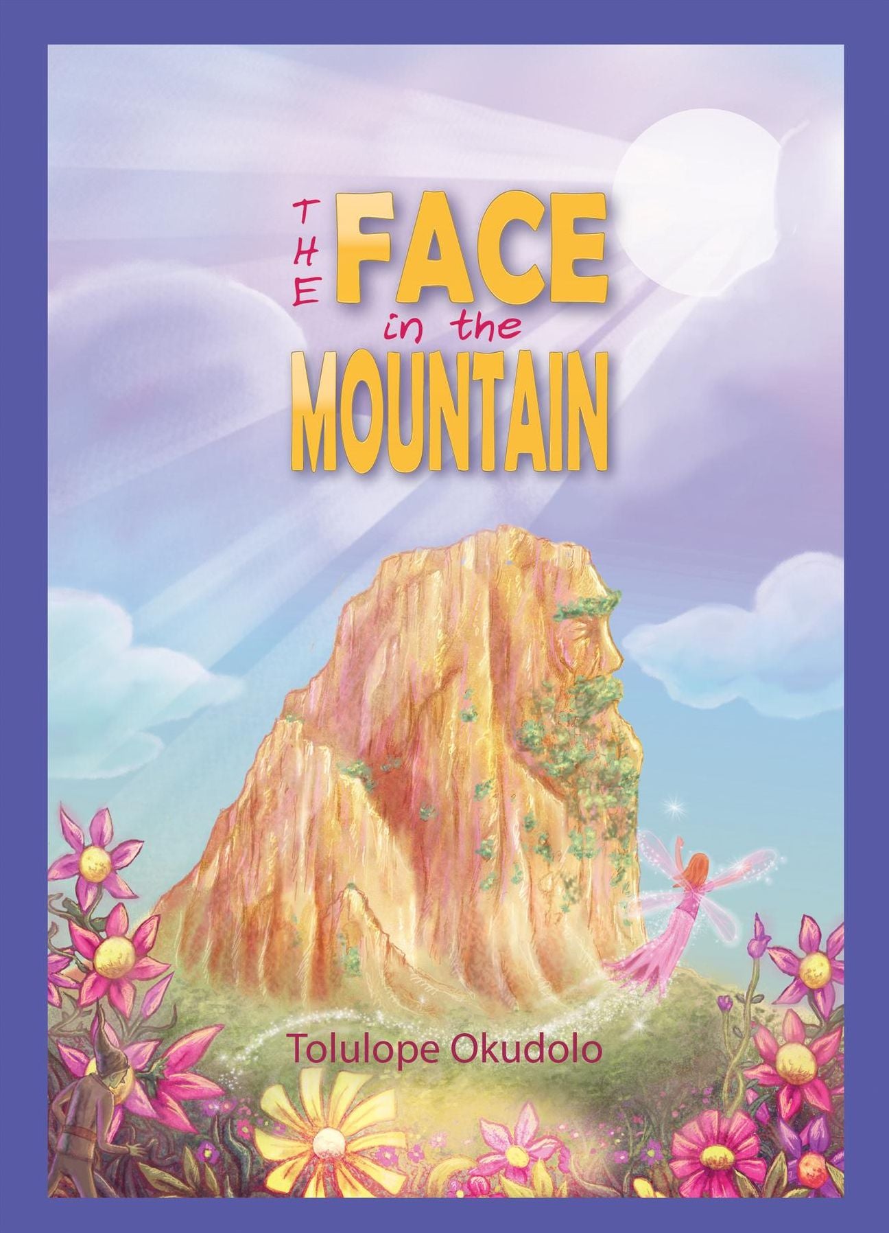 The Face in the Mountain