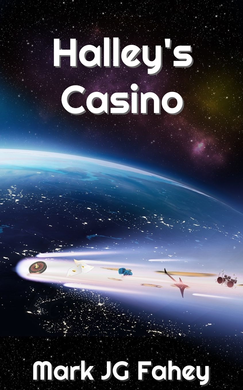 Halley's Casino: The Adventures of Nebula Yorker
