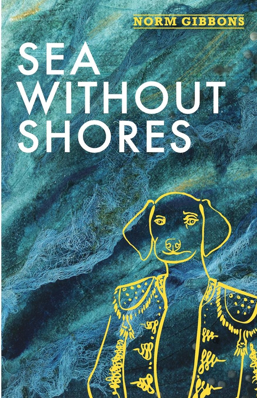 Sea Without Shores: Book Two: Edge of Desolation Trilogy