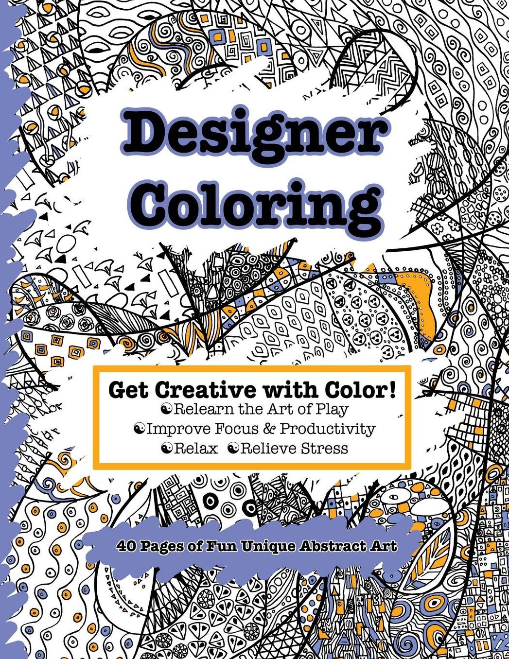 Designer Coloring