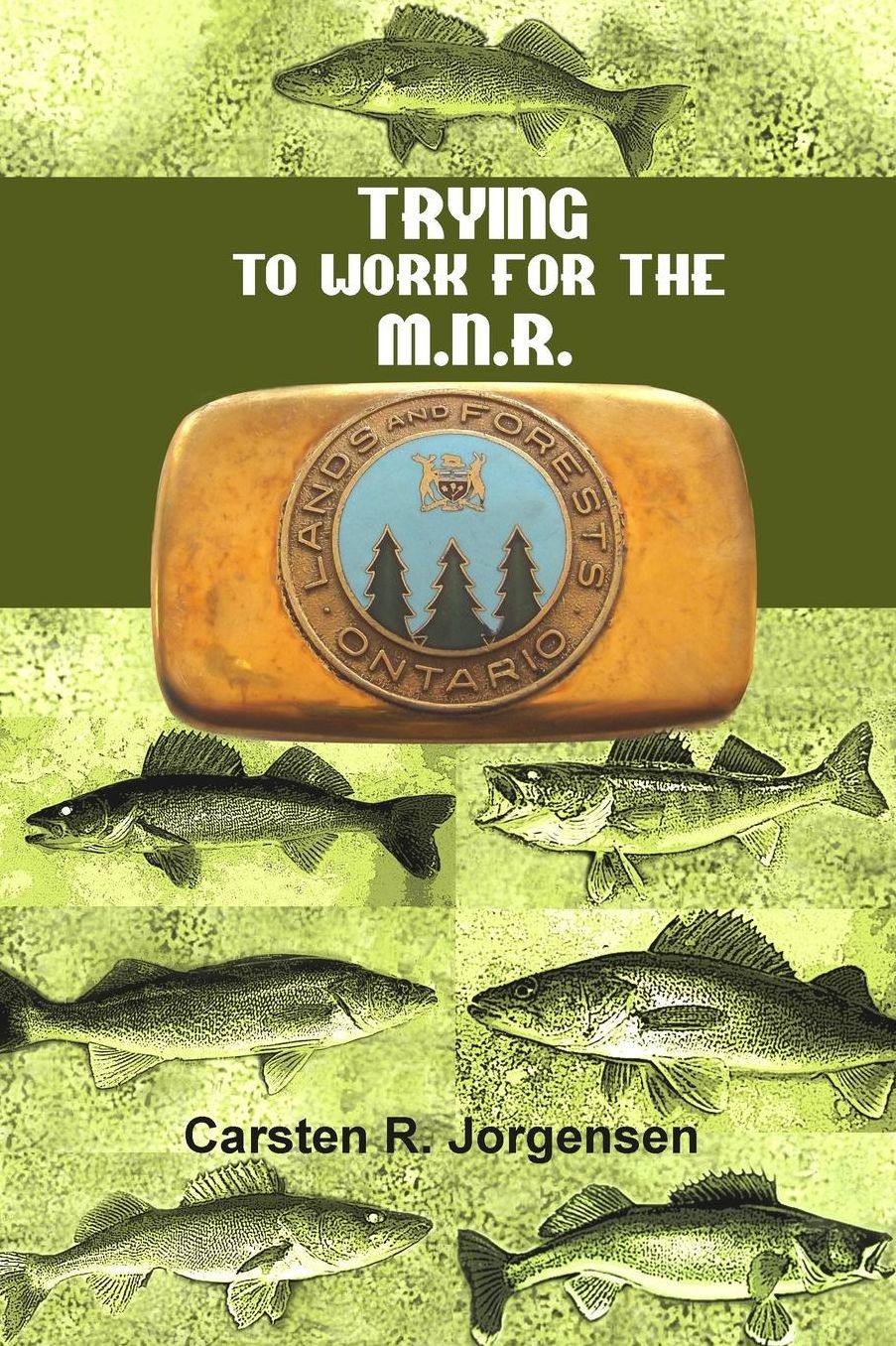 Trying to Work for the M.N.R.