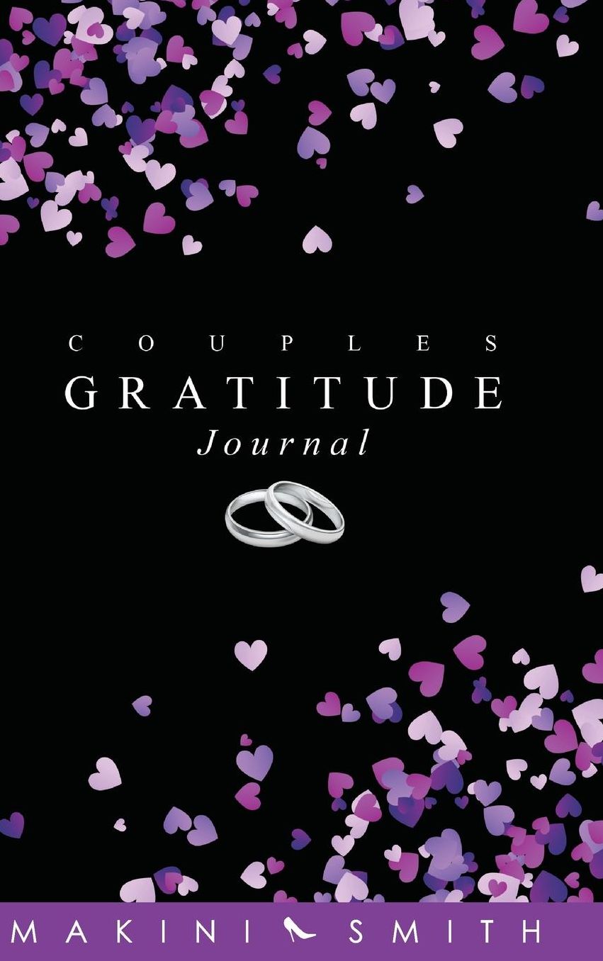 Couples Gratitude Journal
