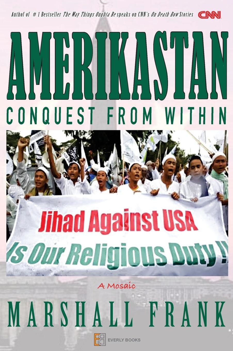 Amerikastan: Conquest from Within